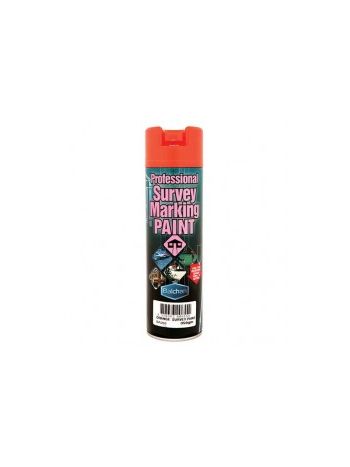 Balchan Survey Marking Paint Brilliant Orange 350gm
