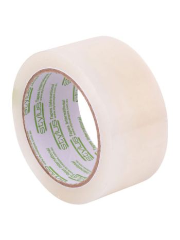 Stylus PP100 Clear Tape 48mmx75m