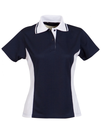 Stencil Active 1032 Ladies SS Polos