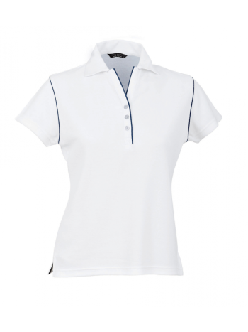 Stencil Bio-weave 1034 Ladies SS Polos