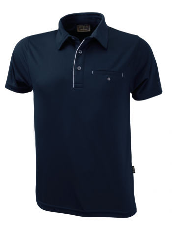 Stencil Boston 1063 Mens SS Polos