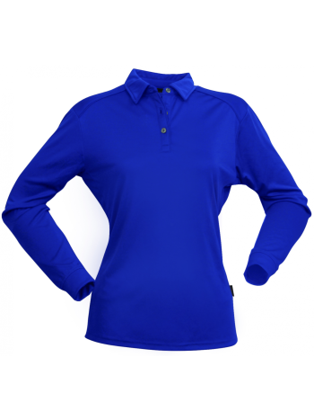 Stencil Freshen LS 1143 Ladies LS Long Sleeve Polos