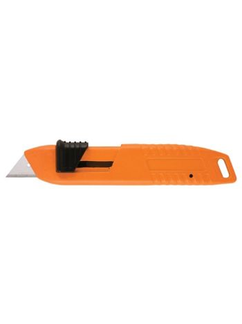 Safety Auto-Retracting Knife