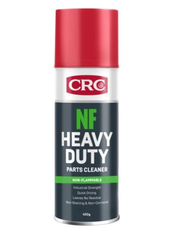 CRC NF Heavy Duty Parts Cleaner 400g 6/ctn