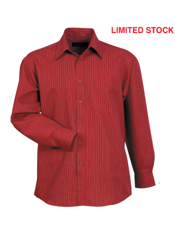 Stencil Pinpoint 2025 Mens LS Shirts