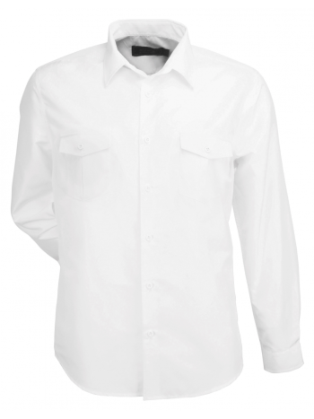 Stencil Hospitality Nano 2034L Mens LS Shirts