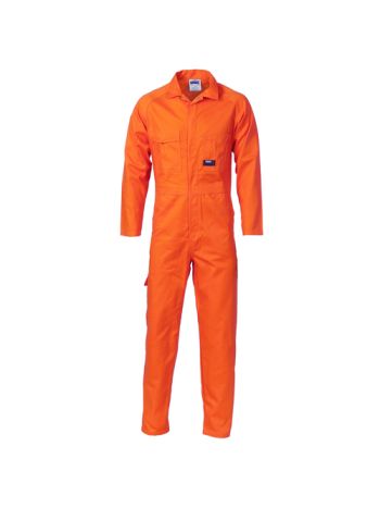 DNC Cotton Drill Coverall