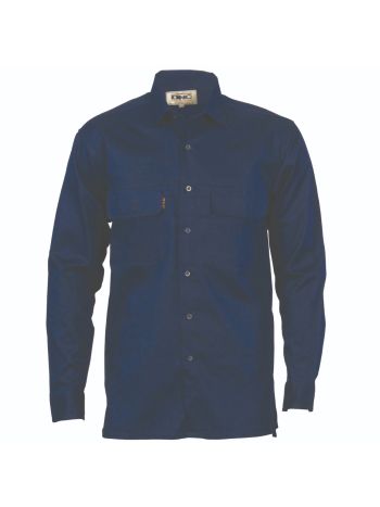 DNC Three Way Cool Breeze Work Shirt - Long Sleeve