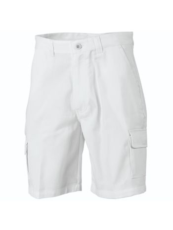 DNC Cotton Drill Cargo Shorts