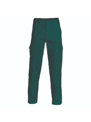 DNC Cotton Drill Cargo Pants