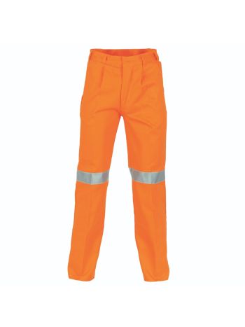 DNC Cotton Drill Pants With 3M R-Tape