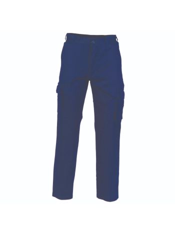 DNC Ladies LW Drill Cargo pants