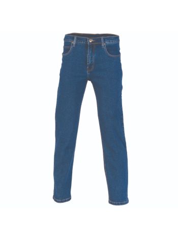 DNC Cotton Denim Jeans