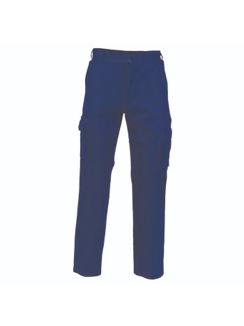 DNC Middleweight Cool - Breeze Cotton Cargo Pants