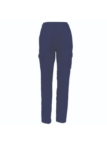 DNC Ladies Cotton Drill Cargo Pants