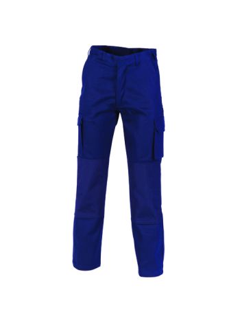 DNC Cordura Knee Patch Cargo Pants