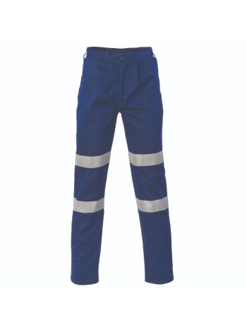 DNC Middle Weight Double hoops Taped Pants