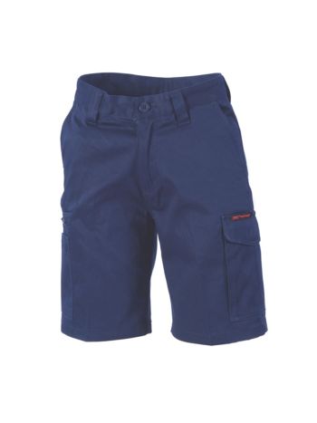 DNC Ladies Digga Cool -Breeze Cargo Shorts