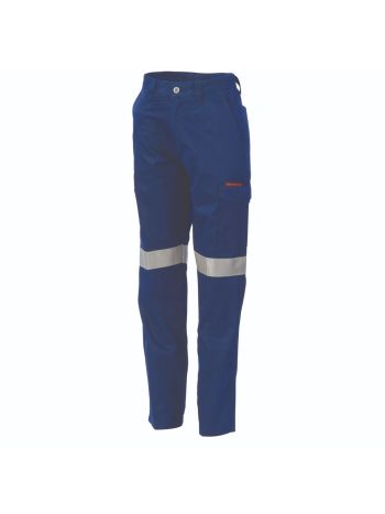 DNC Ladies Digga Cool -Breeze Cargo Taped Pants