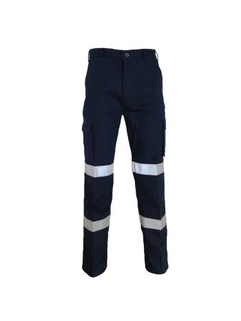 DNC L-W CTN Biomotion taped pants