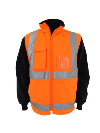 DNC HiVis H pattern D-N R-Ves