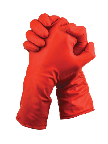 Chloronite Lightweight Chemical Gloves 24/Pack