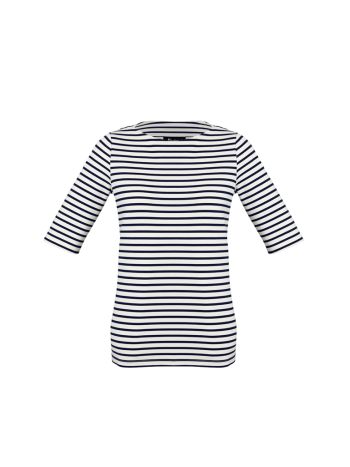 Biz Corporate Womens Camille Short Sleeve T-Top