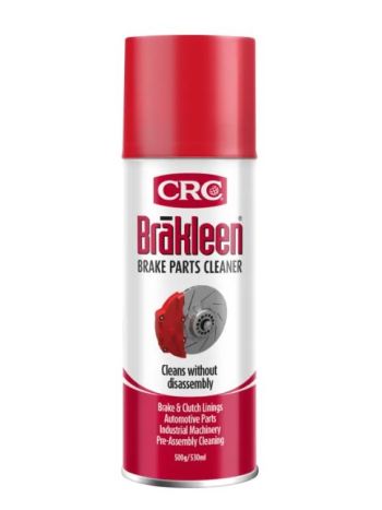 CRC Brakleen 500g 6/ctn