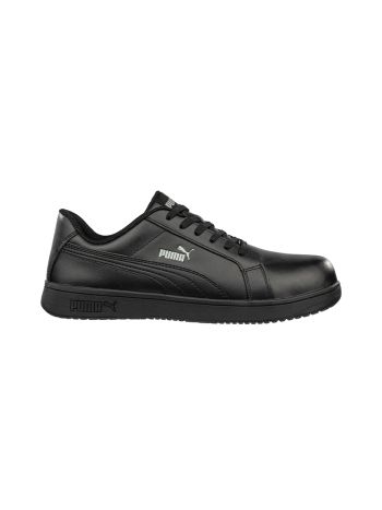 Puma Iconic Black