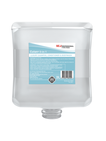 Cutan® 3-in-1 Shower Care 2L