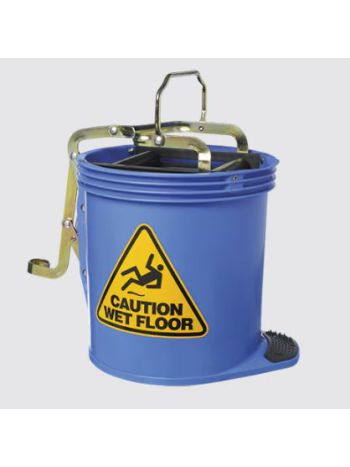 Oates Contractor Bucket 15L Plastic 