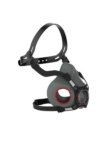 Force Typhoon 8 Half Mask Respirator Only - Large