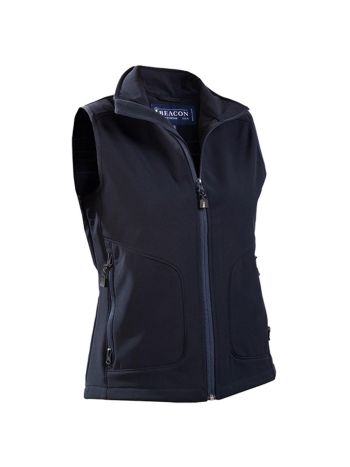 Legend BN101W Morgan Women's Softshell Vest