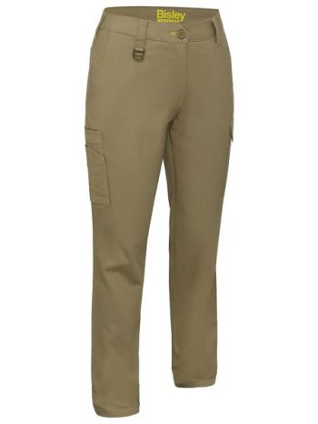 Bisley Women's Stretch Cargo Pants