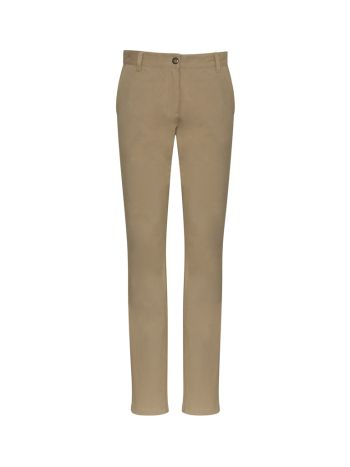 Biz Collection Womens Lawson Chino Pant