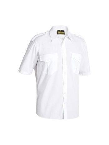 Epaulette Shirt