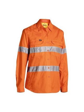 Women's X Ariflow Taped HiVis Ripstop Shirt