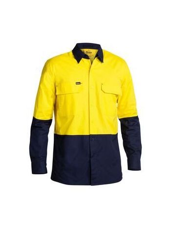 X Airflow HiVis Ripstop Shirt