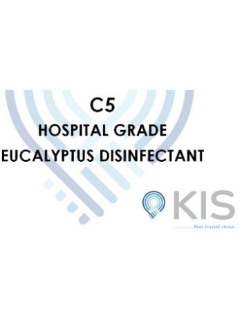 C5 Hospital Grade Eucalyptus Disinfectant 15L