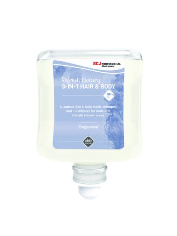 Refresh™ Luxury 3-in-1 Hair & Body