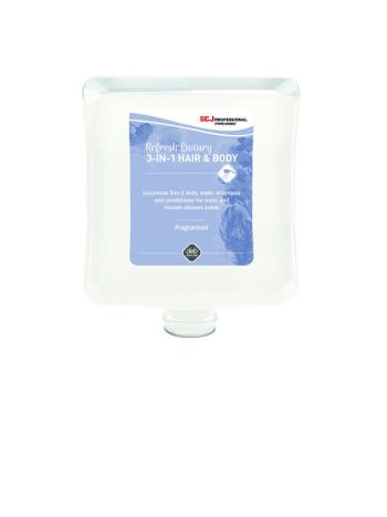 Refresh Luxury 3-in-1 Hair & Body