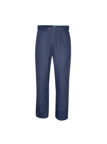 Tru Brand Heavy Weight Cotton Drill Cargo Trousers