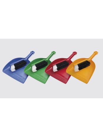 Oates Dustpan and Bannister Set