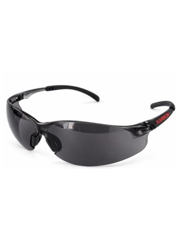 KARBON Anti-Scratch Safety Glasses Smoke 12 box
