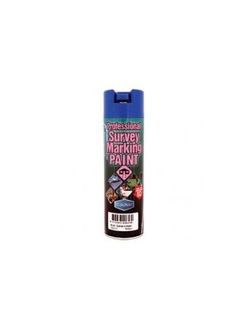 Balchan Survey Marking Paint Brilliant Blue 350gm