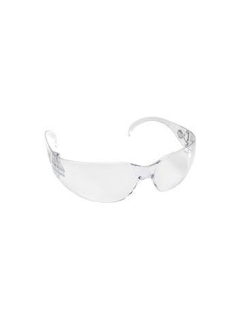 EWRX800 Radar Clear Lens Safety Glasses