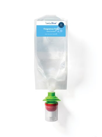 Verla Fragrance Free Soap 1L Refill