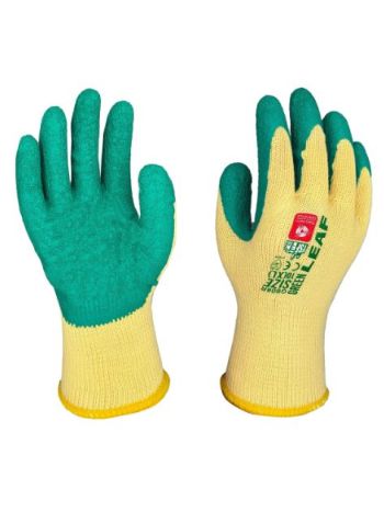 YSF Gardeners Green Leaf Glove  Supply Nation Certified 12/Pack - 144/Ctn