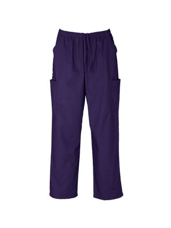 Biz Collection Unisex Classic Scrub Pant