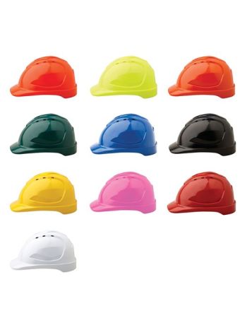 V9 HARD HAT VENTED PUSHLOCK HARNESS
